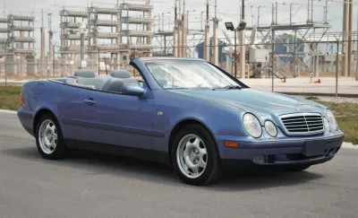 CLK 320